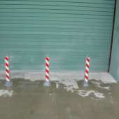 Anti Ram Raid Installation